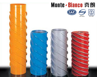 “Monte-Bianco Diamond Calibrating Roller” is accredited as “Guangdong Top Brand Product”